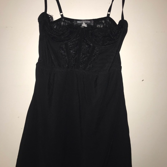 Urban Outfitters | Dresses | Mini Urban Outfitters Corset Dress | Poshmark